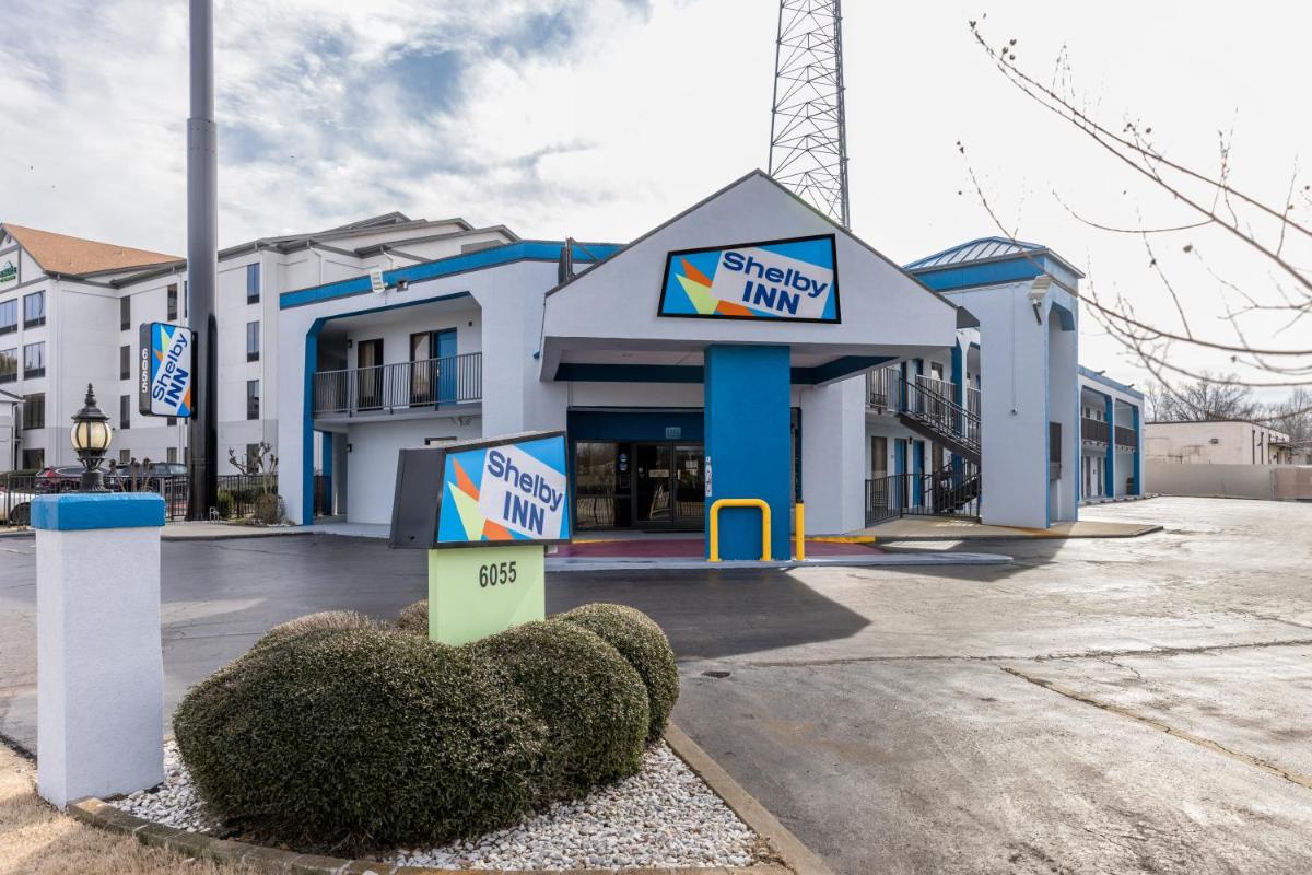 Days Inn by Wyndham Memphis - I40 and Sycamore View - main image