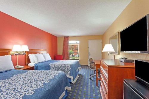 Days Inn by Wyndham Memphis - I40 and Sycamore View - image 12