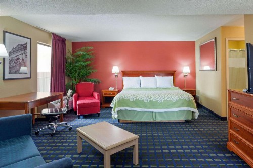 Days Inn by Wyndham Memphis - I40 and Sycamore View - image 13