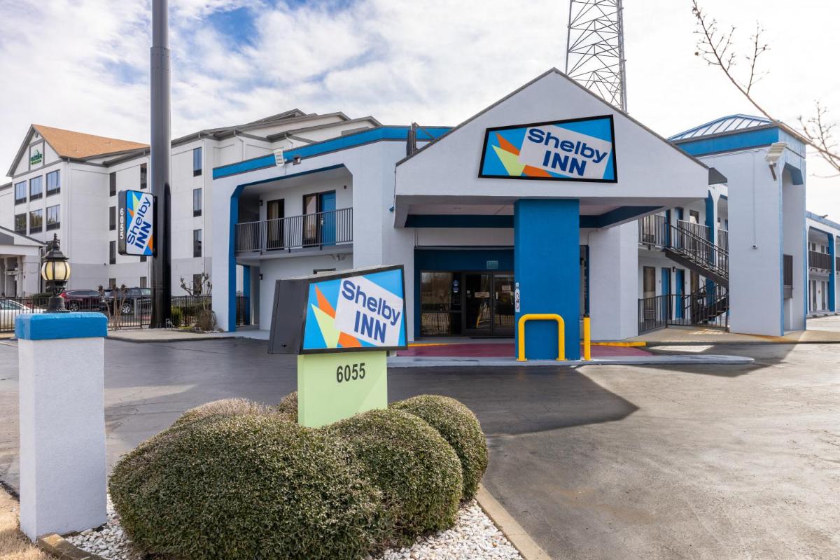 Days Inn by Wyndham Memphis - I40 and Sycamore View - image 2