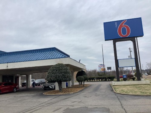 Motel 6-Memphis TN - East