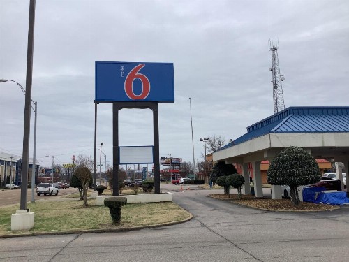 Motel 6-Memphis TN - East - image 3