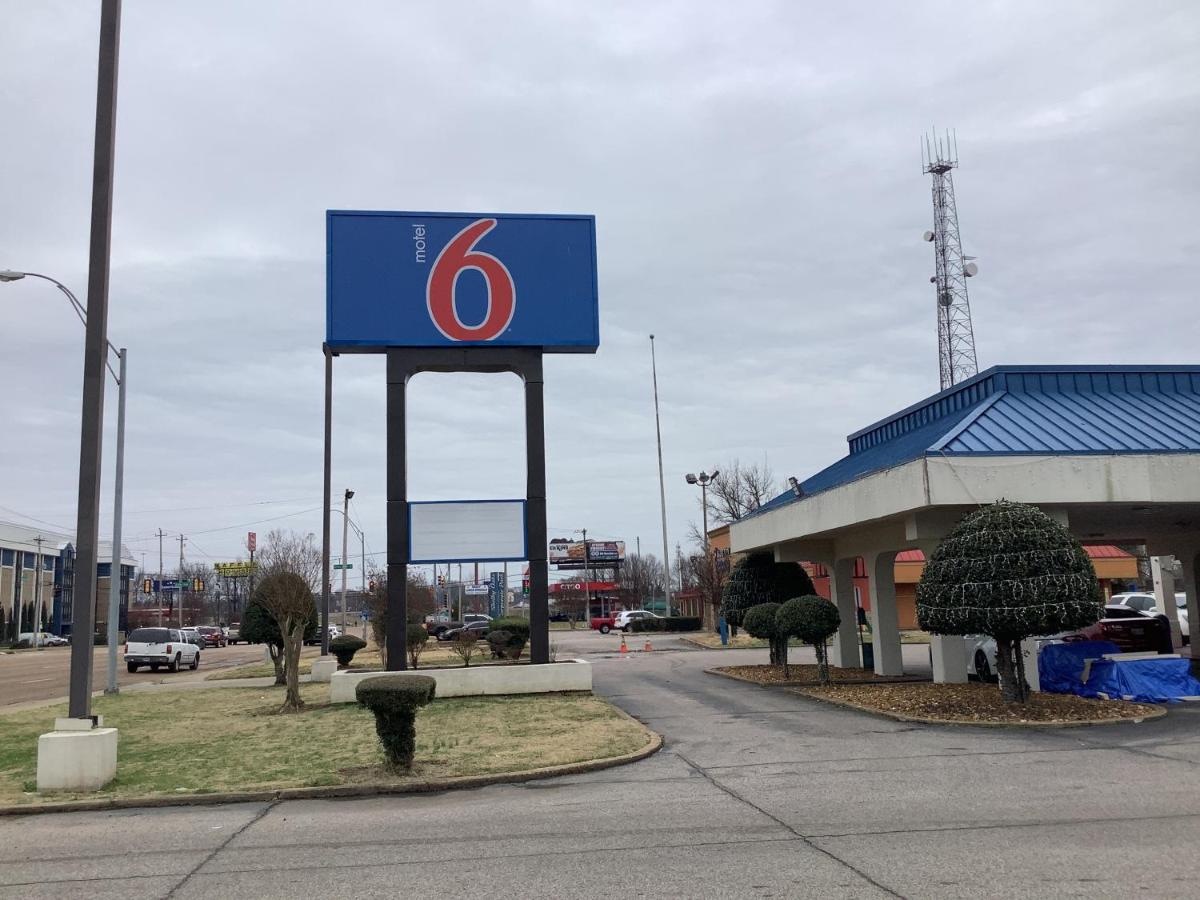Motel 6-Memphis TN - East - image 3