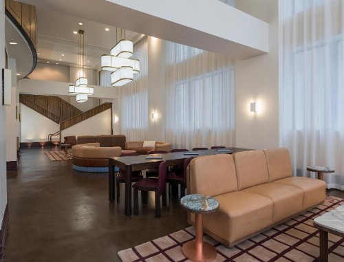 Hu Hotel Memphis - image 12