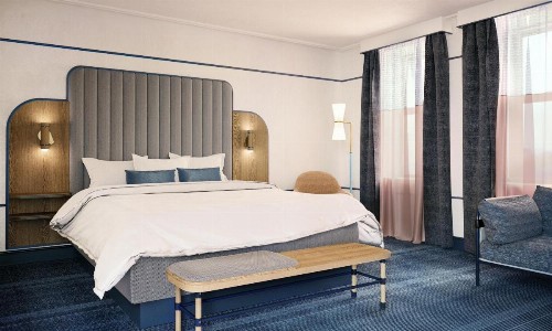 Hu Hotel Memphis - image 5