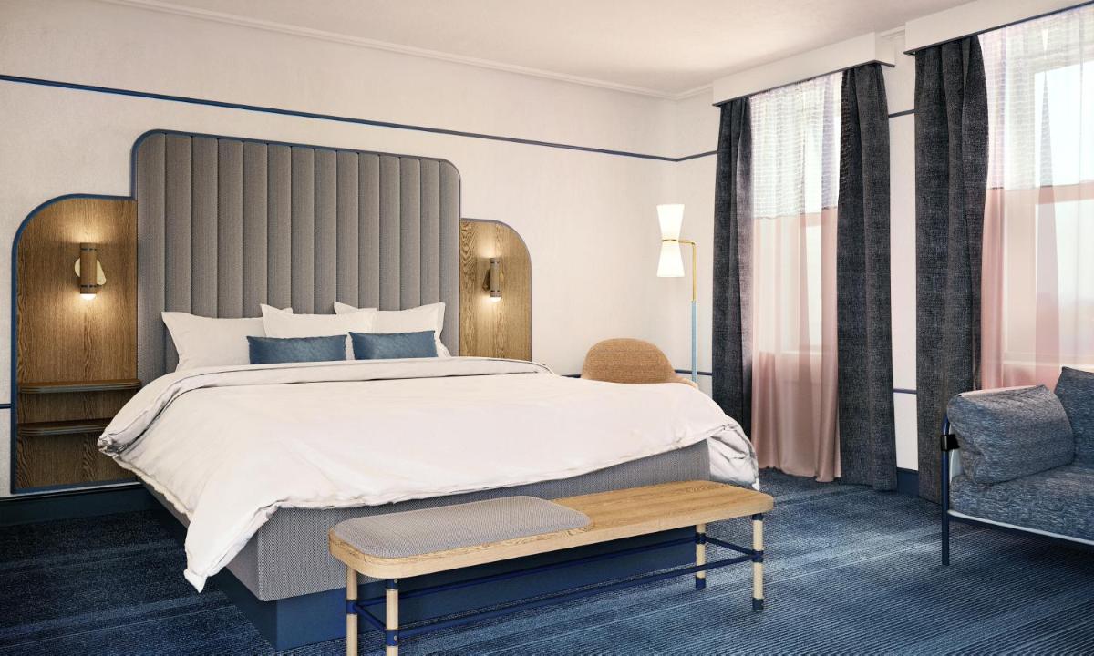 Hu Hotel Memphis - image 5