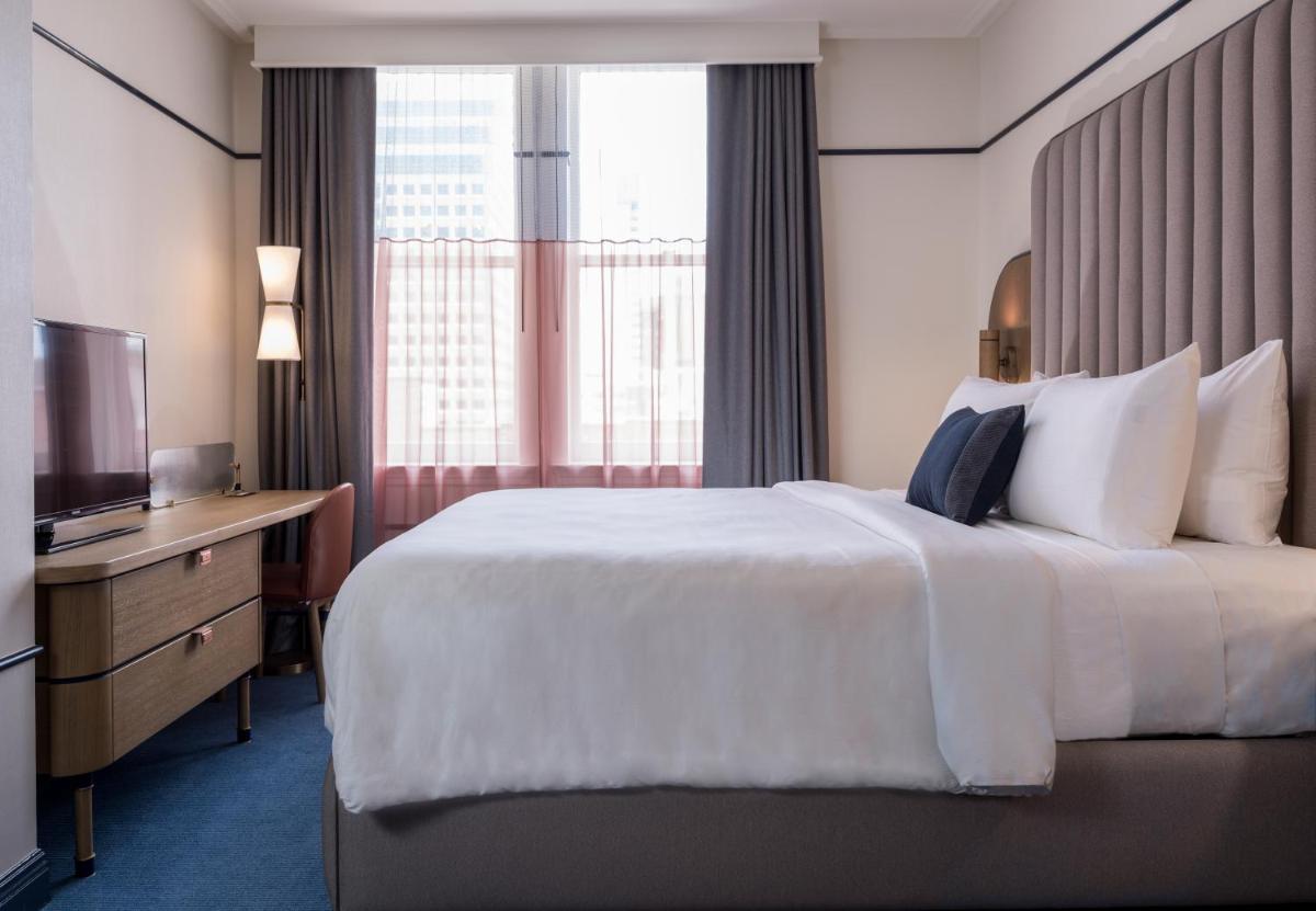 Hu Hotel Memphis - image 7