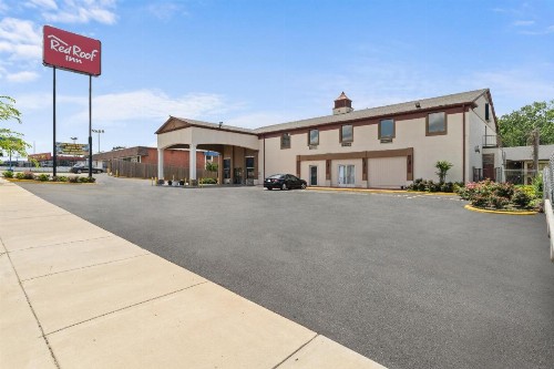Red Roof Inn Memphis - Airport