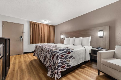 Red Roof Inn Memphis - Airport - image 10
