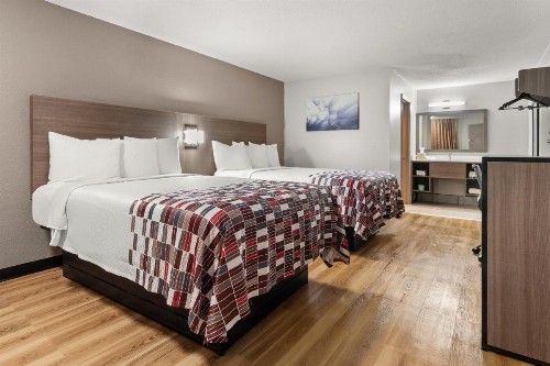 Red Roof Inn Memphis - Airport - image 15