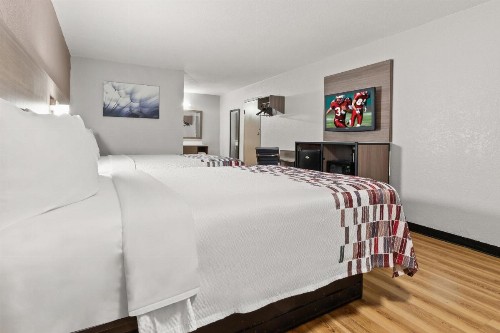 Red Roof Inn Memphis - Airport - image 18
