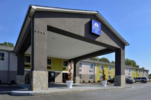 America's Best Value Inn - Memphis Airport
