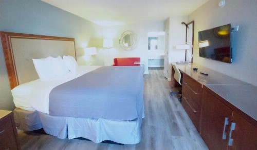 Budgetel Inn & Suites Memphis - image 12