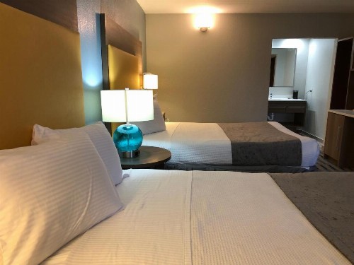 Budgetel Inn & Suites Memphis - image 26