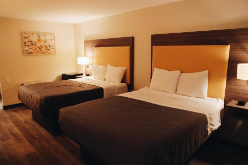 Budgetel Inn & Suites Memphis - image 37
