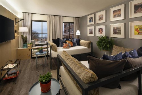 MOXY Memphis Downtown - image 30