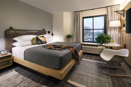 MOXY Memphis Downtown - image 31