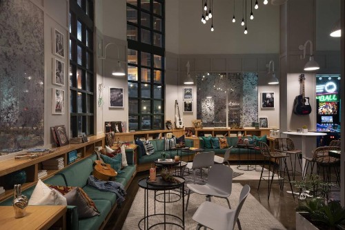 MOXY Memphis Downtown - image 4