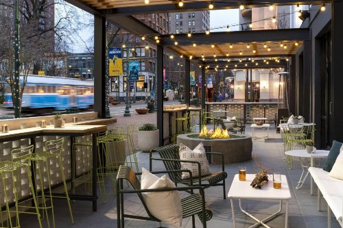 MOXY Memphis Downtown - image 41