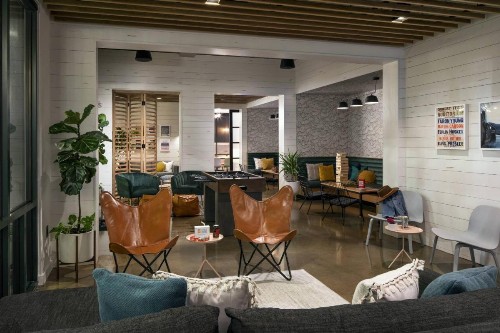 MOXY Memphis Downtown - image 6