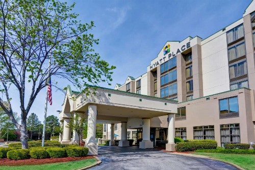 Hyatt Place Memphis Wolfchase - image 2