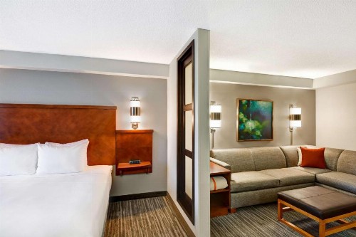 Hyatt Place Memphis Wolfchase - image 20