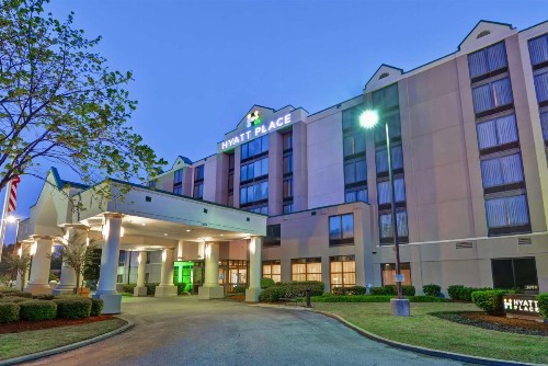 Hyatt Place Memphis Wolfchase - image 37