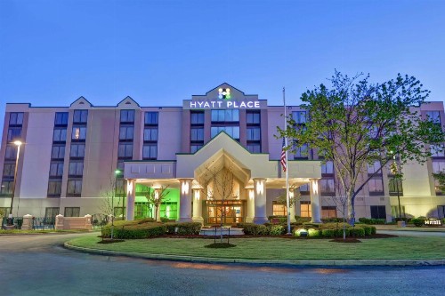 Hyatt Place Memphis Wolfchase - image 38