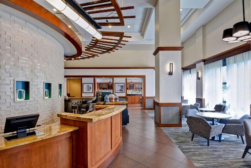 Hyatt Place Memphis Wolfchase - image 8