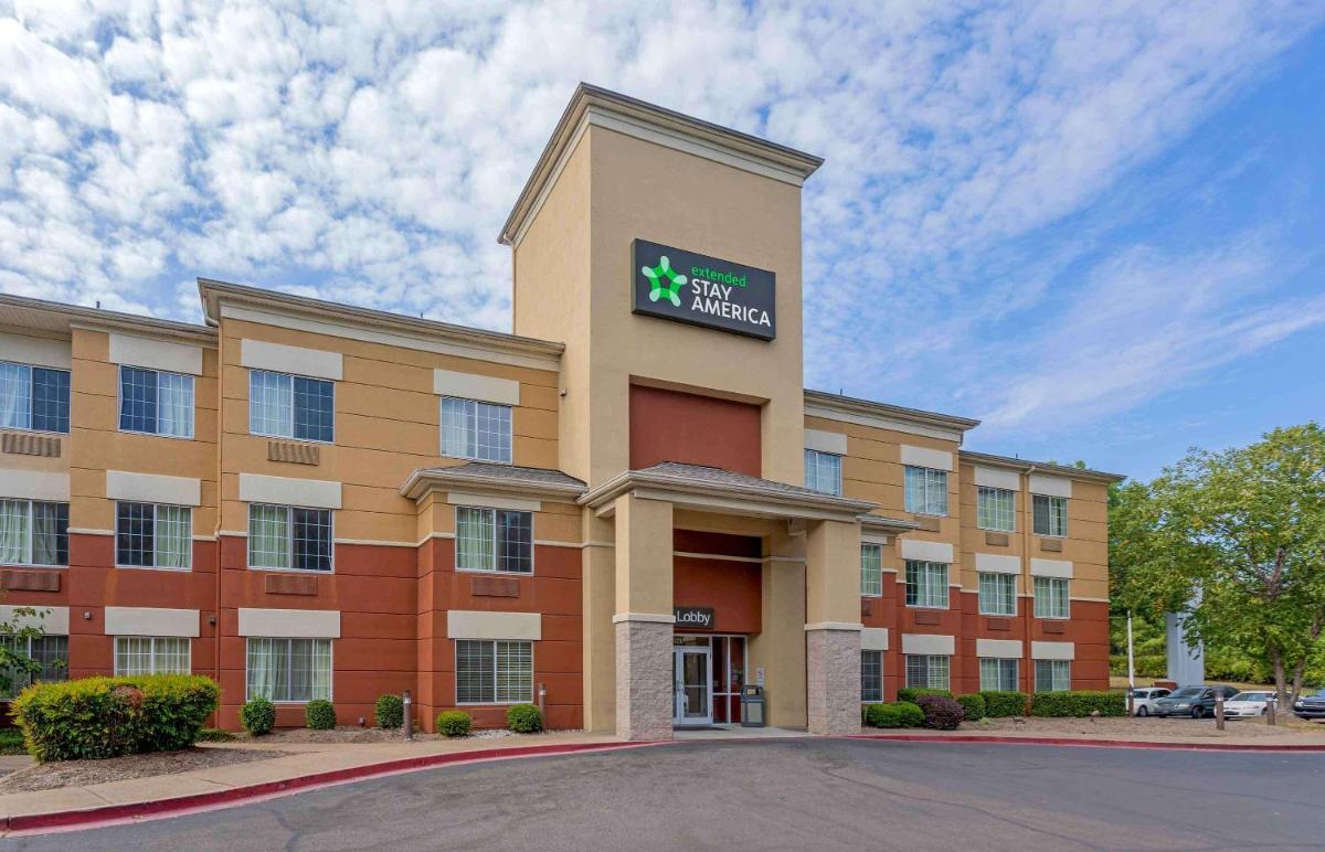 Extended Stay America Suites - Memphis - Airport - main image
