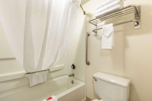 Econo Lodge Inn & Suites Memphis - image 29