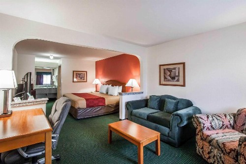 Econo Lodge Inn & Suites Memphis - image 30