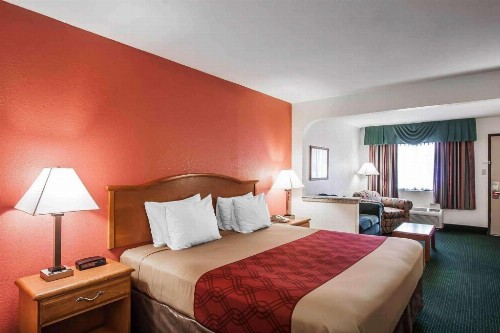 Econo Lodge Inn & Suites Memphis - image 33