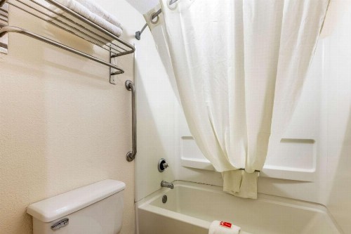 Econo Lodge Inn & Suites Memphis - image 44
