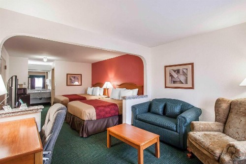 Econo Lodge Inn & Suites Memphis - image 46