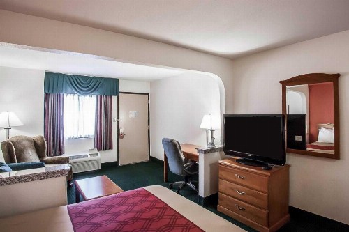Econo Lodge Inn & Suites Memphis - image 49