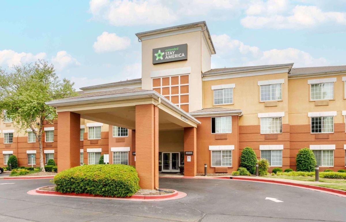 Extended Stay America Suites - Memphis - Germantown - main image