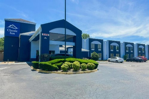 Rodeway Inn Memphis - image 1