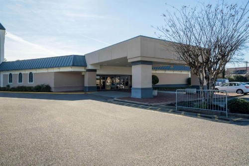 Travelodge By Wyndham Memphis Airport/graceland