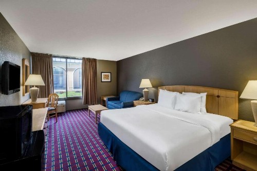 Travelodge by Wyndham Memphis Airport/Graceland - image 44
