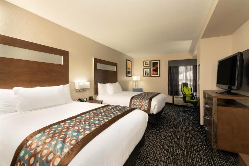 Wingate by Wyndham Memphis - image 17