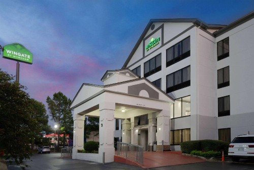 Wingate by Wyndham Memphis - image 8