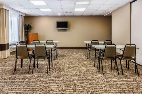 Comfort Inn & Suites Airport-American Way Memphis - image 12