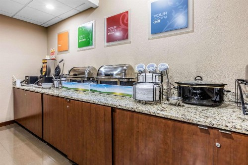 Comfort Inn & Suites Airport-American Way Memphis - image 13