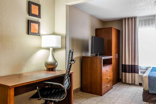 Comfort Inn & Suites Airport-American Way Memphis - image 19