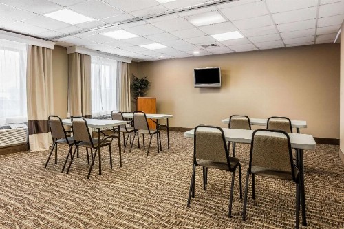 Comfort Inn & Suites Airport-American Way Memphis - image 20