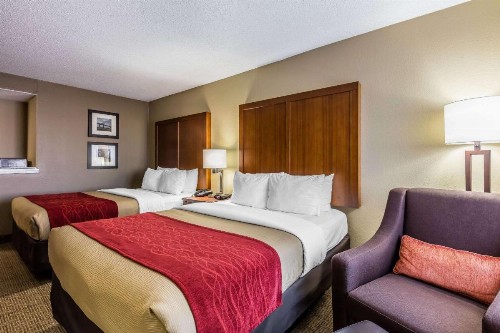 Comfort Inn & Suites Airport-American Way Memphis - image 23