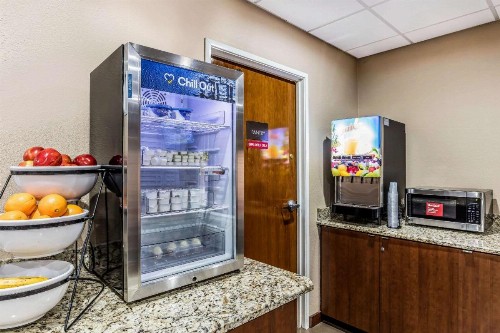 Comfort Inn & Suites Airport-American Way Memphis - image 26