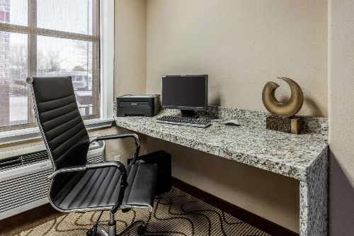 Comfort Inn & Suites Airport-American Way Memphis - image 4