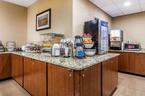 Comfort Inn & Suites Airport-American Way Memphis - image 5